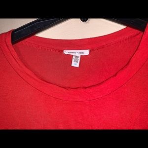 Urban Outfitters Red Dress